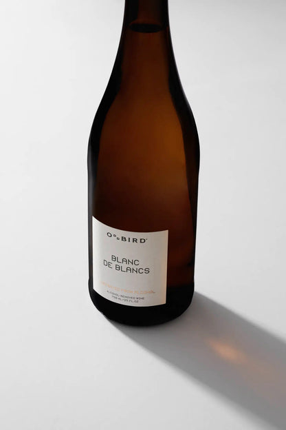 Oddbird - Blanc de Blancs Sparkling - Non-Alcoholic Sparkling Wine