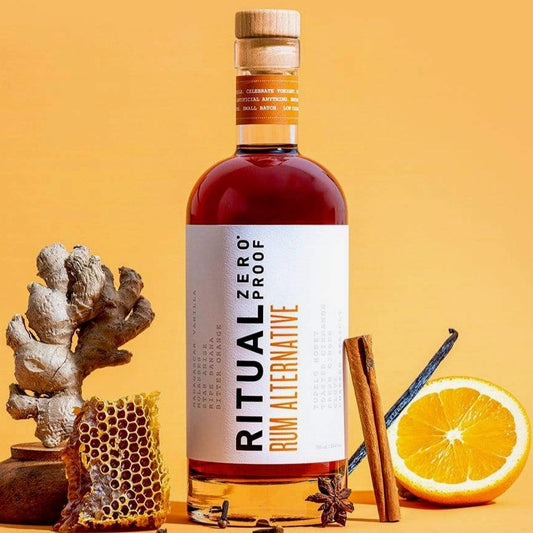 Ritual Zero Proof Rum Alternative