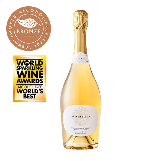 French Bloom Alcohol-Free Le Blanc