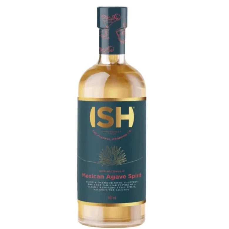 ISH - Mexican Agave Spirit