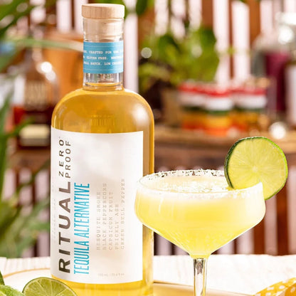 Ritual Zero Proof Tequila Alternative