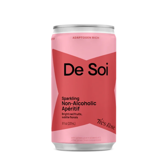 De Soi - Très Rosé - single can