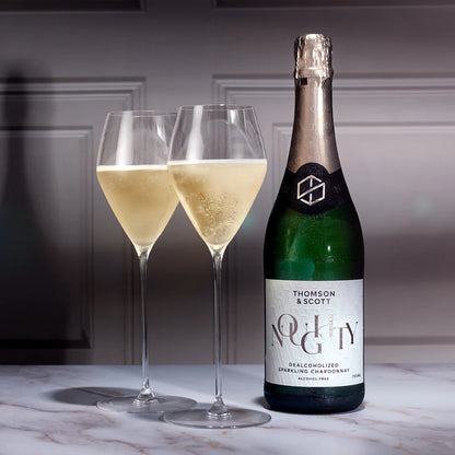 Noughty Non-Alcoholic Sparkling Chardonnay