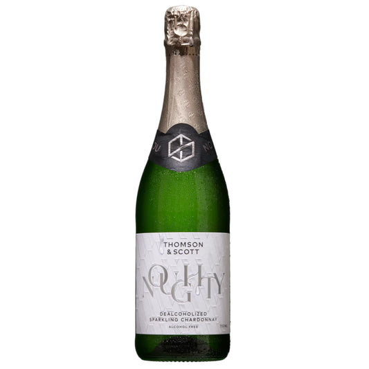 Noughty Non-Alcoholic Sparkling Chardonnay